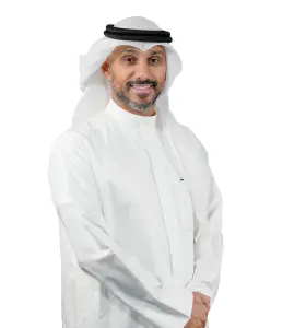 Eng. Bader Mohammed Aljarallah